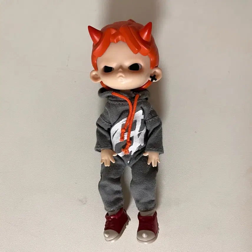 [BUNJANG] Penny Box Ball-Jointed Figure / 페니박스 구관 피규어 스트리트
