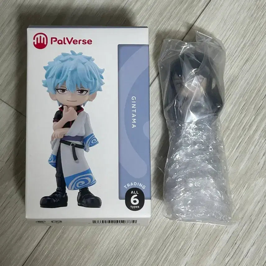 [BUNJANG] Gintama Katsura Kotobukiya ARTFX J Figure (Sealed) / 은혼 카츠라 팔버스 피규어 미개봉