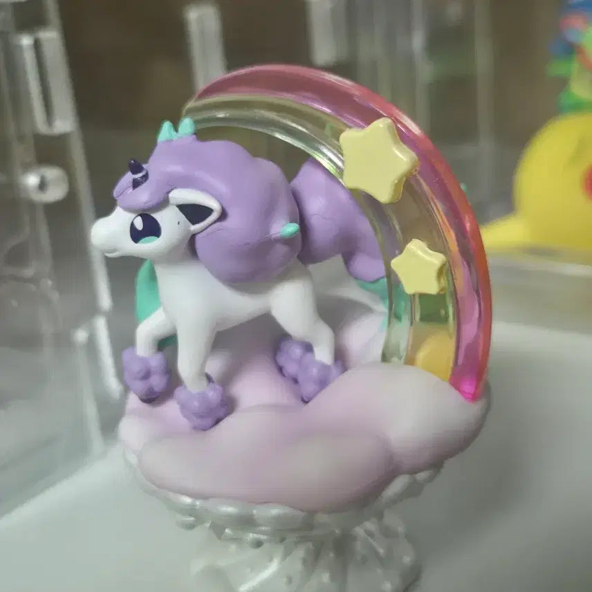 [BUNJANG] Alola Ponyta Gacha Pokemon Rement / 알로라 포니타 가챠 포켓몬 가챠 리멘트