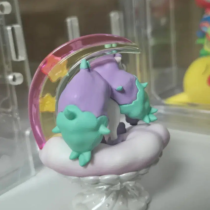 [BUNJANG] Alola Ponyta Gacha Pokemon Rement / 알로라 포니타 가챠 포켓몬 가챠 리멘트