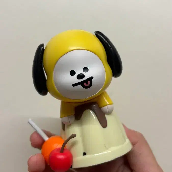 [BUNJANG] BT21 Chimmy Character Talking Plush Toy / BT21 치미 BTS 방탄소년단 방탄