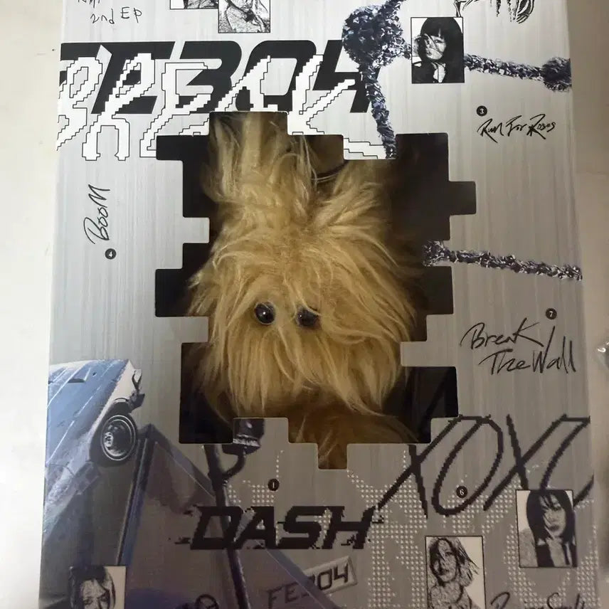 [BUNJANG] NMIXX DASH Limited Edition Bae Version Album / 엔믹스 대쉬 한정반 배이 버전