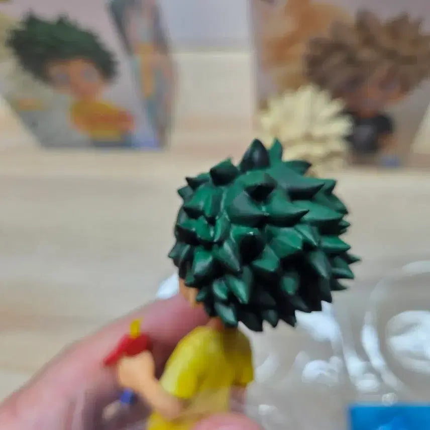 [BUNJANG] My Hero Academia Ichiban Kuji Childhood Deku C Prize, Bakugo E Prize (Opened Set) / (개봉)히로아카 제일복권 유년기 미도리야 C상, 바쿠고 E상 일괄