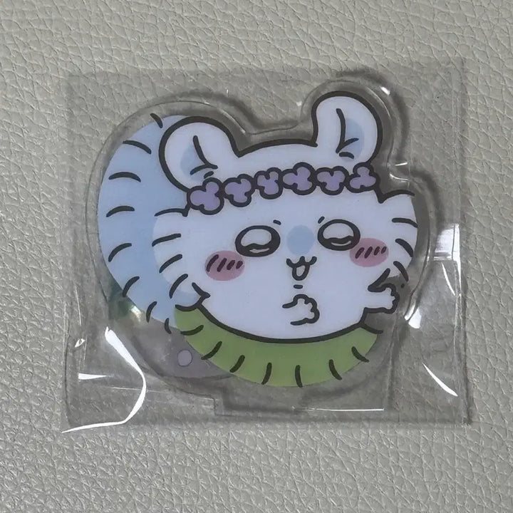 [BUNJANG] Chiikawa Movie: The Secret of Mermaid Island Momonga Acrylic Stand / 치이카와 영화 인어섬의 비밀 모몽가 아크릴 스탠드