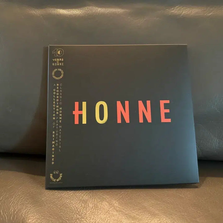 [BUNJANG] Honne 10th Anniversary CD Album / 혼네 honne 10주년 cd 앨범