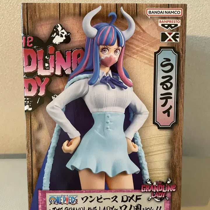 [BUNJANG] Banpresto One Piece Wano Country Sealed Figure / 미개봉) 반프 원피스 와노쿠니