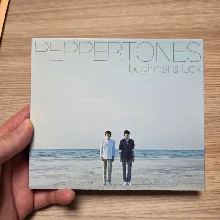 [BUNJANG] Peppertones 4th Album &