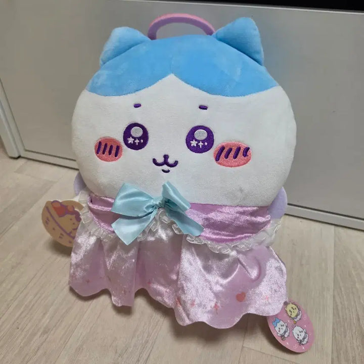 [BUNJANG] Chiikawa Hachiware Angel Big Plush Doll / 치이카와 하치와레 천사 빅 누이구루미 인형