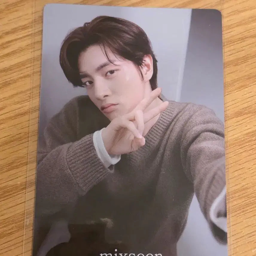 [BUNJANG] ENHYPEN Sunghoon Mixsoon Lucky Draw Photofilm Photocard / 엔하이픈 믹순 특전 포토필름 포카 제이크