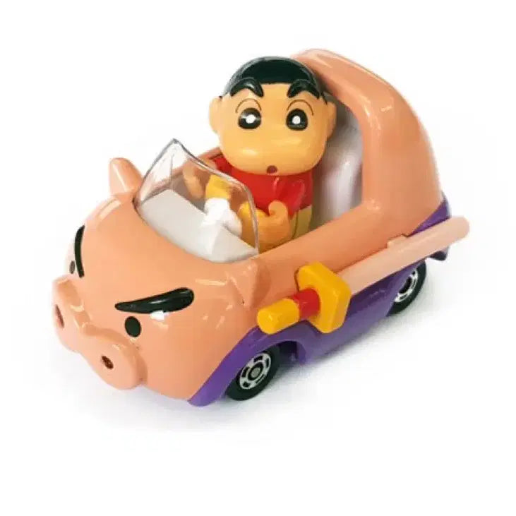 [BUNJANG] Crayon Shin-chan Buriburi Tomica / 짱구 부리부리 토미카