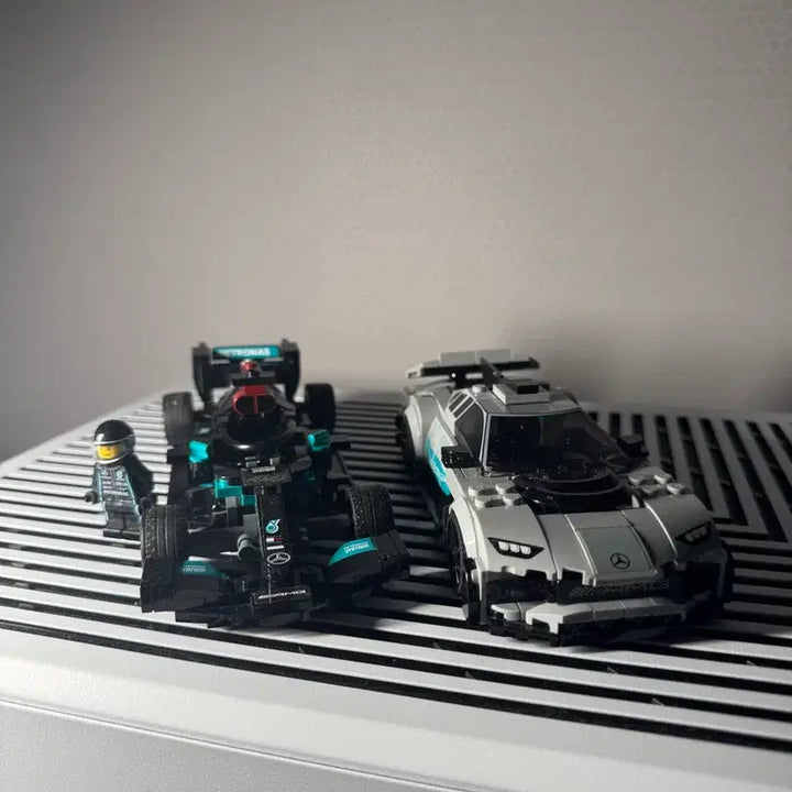[BUNJANG] LEGO Speed Champions Mercedes-Benz F1 Set / 레고 스피드챔피언 벤츠 세트