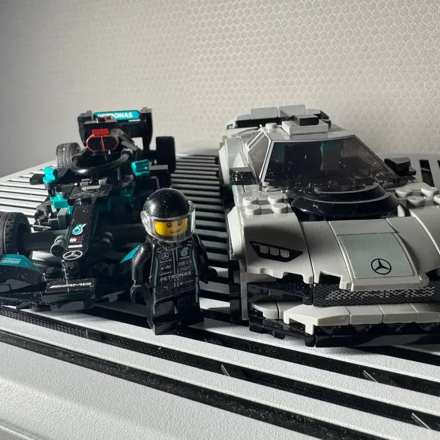 [BUNJANG] LEGO Speed Champions Mercedes-Benz F1 Set / 레고 스피드챔피언 벤츠 세트