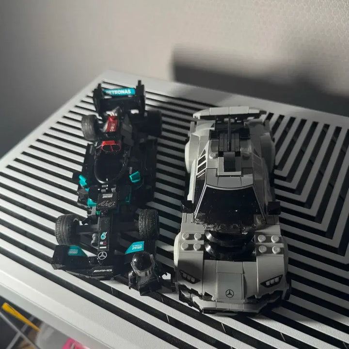 [BUNJANG] LEGO Speed Champions Mercedes-Benz F1 Set / 레고 스피드챔피언 벤츠 세트