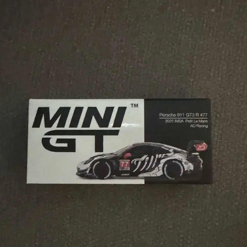 [BUNJANG] MiniGT 1/143 Porsche 911 GT3 R 