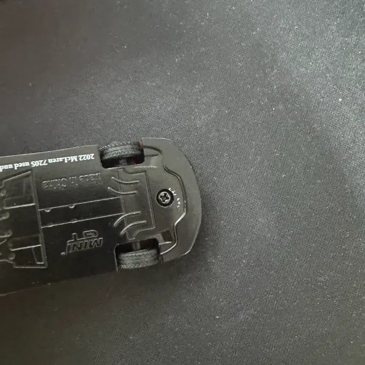 [BUNJANG] Mini GT McLaren 720S LB Works Black/Red / 미니지티 맥라렌 720S LB Works 블랙/레드