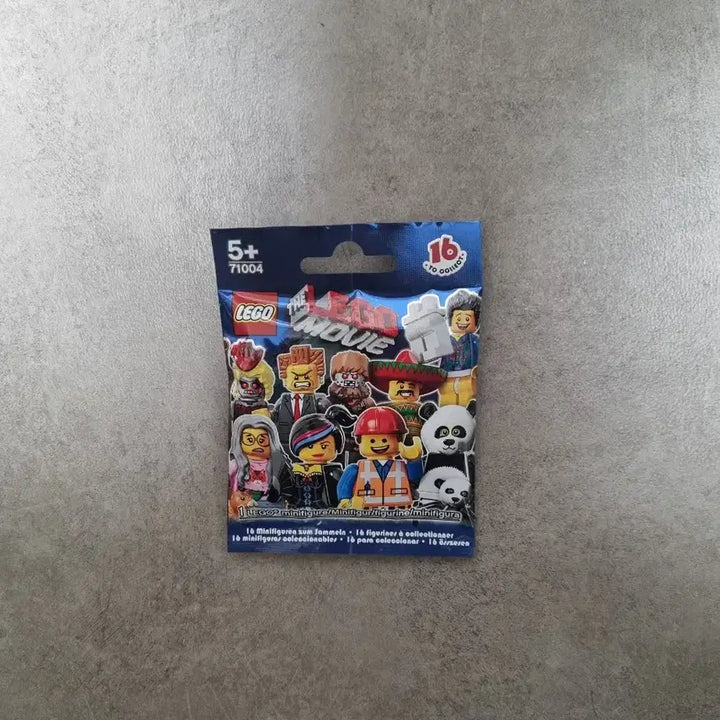 [BUNJANG] Lego Movie Minifigure Series 1 Taco Guy 71004 / (새상품) 레고 무비 미니피규어 시리즈1 멕시코 타코맨 71004