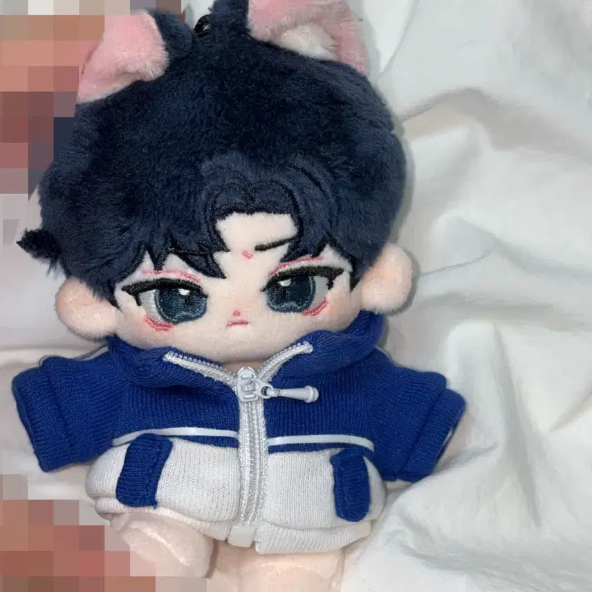 [BUNJANG] Garbage Time Sungjunsu 10cm Plush Doll / 가비지타임 갑타 성준수 속성 10cm 솜깅 솜인형 뀨쭌수 뀨준수