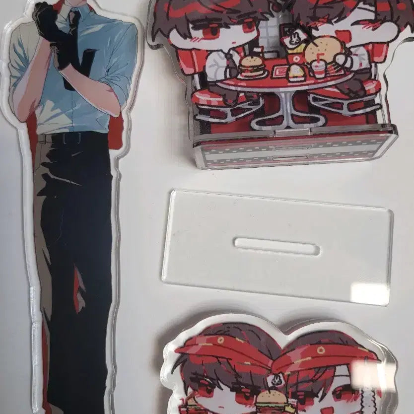 [BUNJANG] Ooo Oooari Unofficial Goods Bundle Set / 오오에 오오아리 비공식 굿즈 일괄 양도