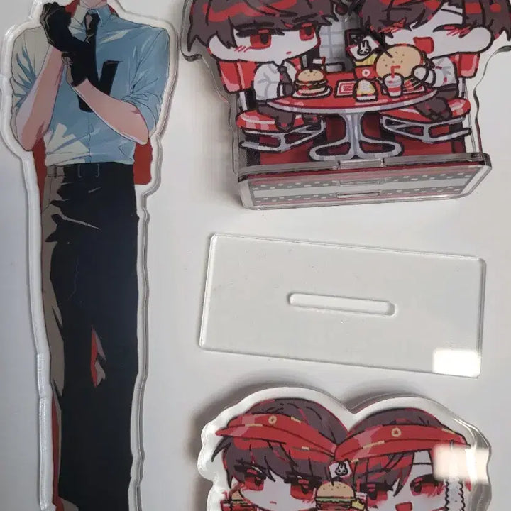 [BUNJANG] Ooo Oooari Unofficial Goods Bundle Set / 오오에 오오아리 비공식 굿즈 일괄 양도