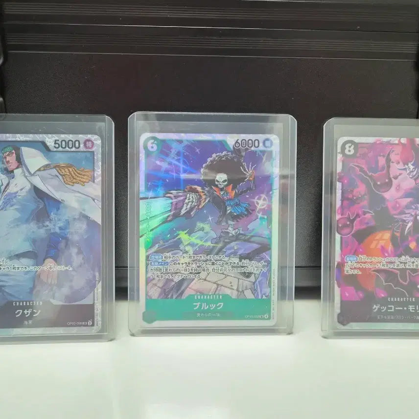 [BUNJANG] One Piece Card SR (Japan Edition) - Individual Sale / 원피스카드 sr(일판) 개별판매