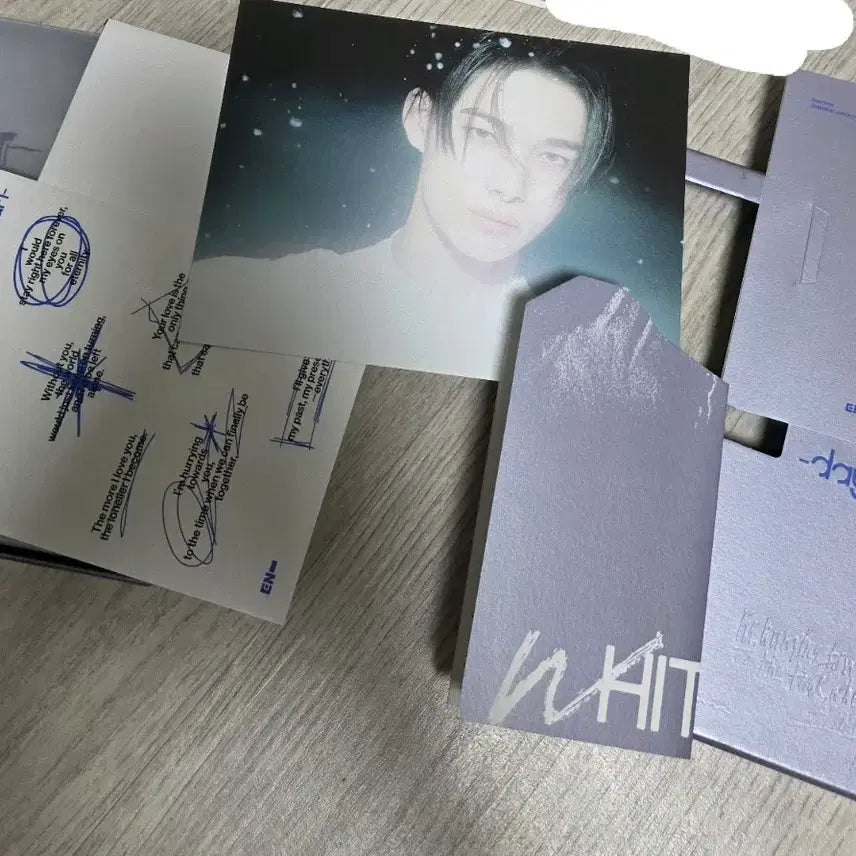 [BUNJANG] ENHYPEN Album Bundle Set / 엔하이픈 앨범 6개 일괄