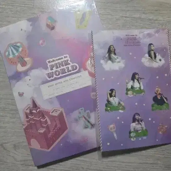 [BUNJANG] Apink 1st Album Bomi Photocard + 2020 Concert DVD Sealed + 2 Albums Bundle Set / 에이핑크 1집 앨범 보미 포카+ 2020콘서트 dvd 미개봉 + 앨범 2개