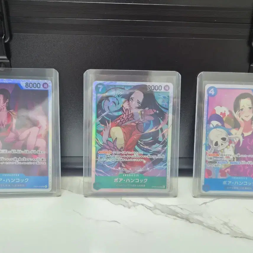 [BUNJANG] One Piece Card Hancock SR (Japanese Edition) Individual Sale / 원피스카드 핸콕sr(일판) 개별판매