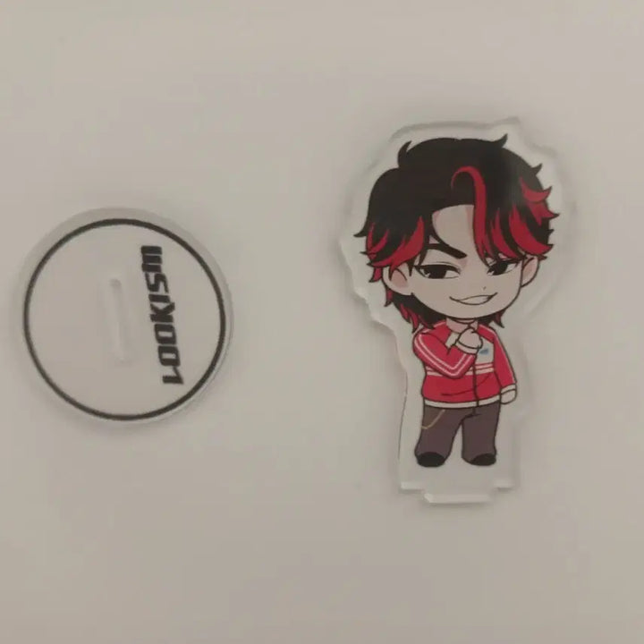 [BUNJANG] Lookism Park Yeonseong SD Acrylic Bundle / 외모지상주의 육성지 나재견 sd 아크릴 일괄 판매