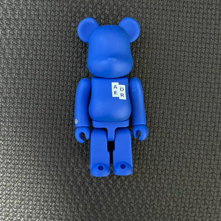 [BUNJANG] Bearbrick Artist ADER Error Opened (No Card) / 베어브릭 40탄 아티스트 아더에러 개봉 (카드X)
