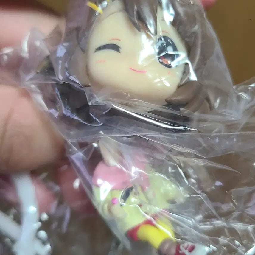 [BUNJANG] K-On! Movie Yui Chibi Figure / 케이온 극장판 유이 치비 피규어
