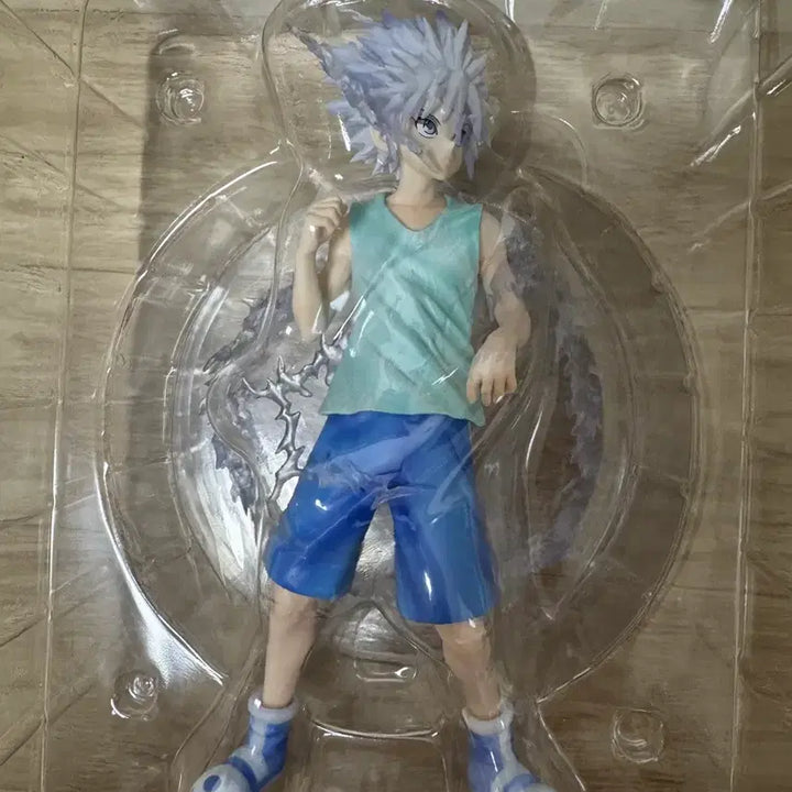 [BUNJANG] Hunter x Hunter Killua D Prize Figure (Opened) / 헌터x헌터 제일복권 키르아 d상 팝니다 개봉품