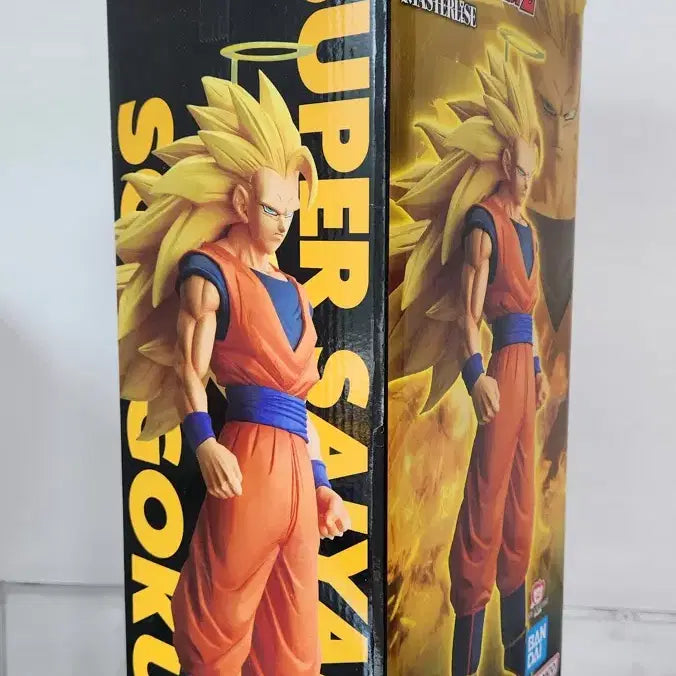 [BUNJANG] Dragon Ball Ichiban Kuji Super Saiyan 3 A Prize Figure (Opened) / 드래곤볼 제일복권 초사이언3 a상 단순개봉 팝니다