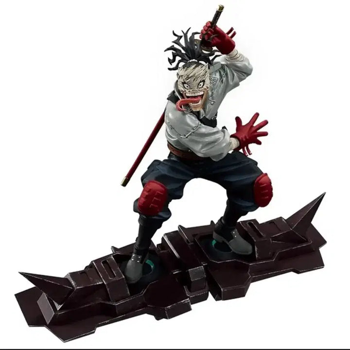 [BUNJANG] My Hero Academia Stain Figure (D Prize) / 택포4)나의 히어로 아카데미아 D상 스테인 피규어