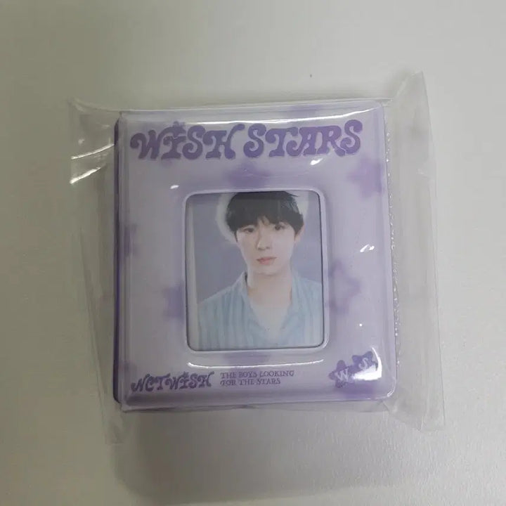 [BUNJANG] NCT WISH Yushi Mini Collect Book Set 2025 Season&