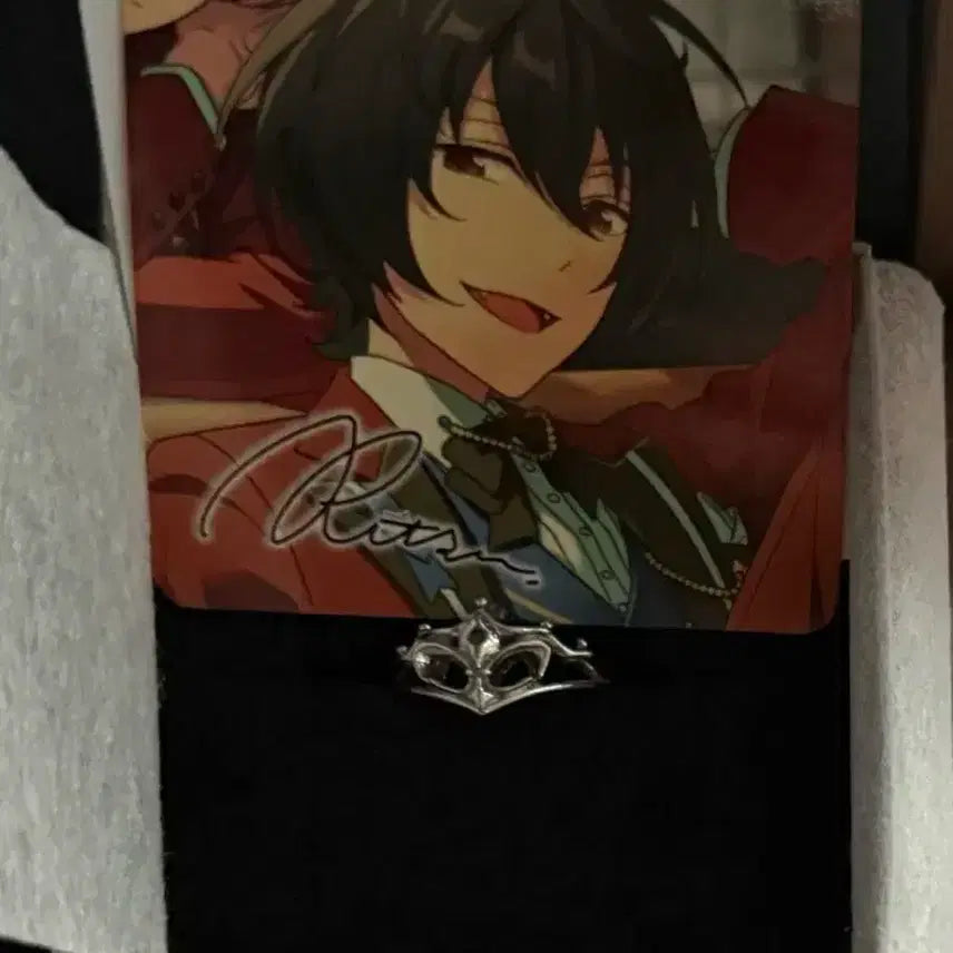 [BUNJANG] Ensemble Stars! Sakuma Ritsu 5th Anniversary Ring / 앙스타 사쿠마리츠 5주년 반지