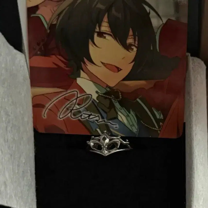 [BUNJANG] Ensemble Stars! Sakuma Ritsu 5th Anniversary Ring / 급처) 앙스타 사쿠마리츠 5주년 반지