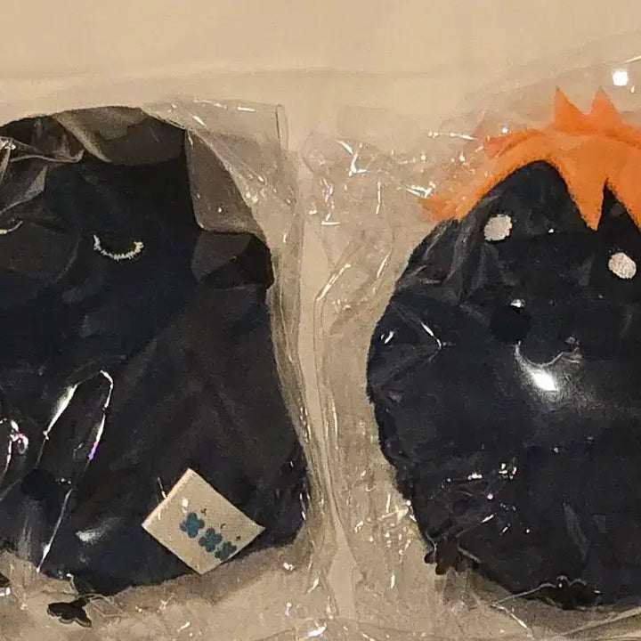 [BUNJANG] Haikyu!! Hinata Kageyama Animal Mascot Gacha Set / 하이큐 동물인형 마스코트 가챠 히나타,카게야마 판매