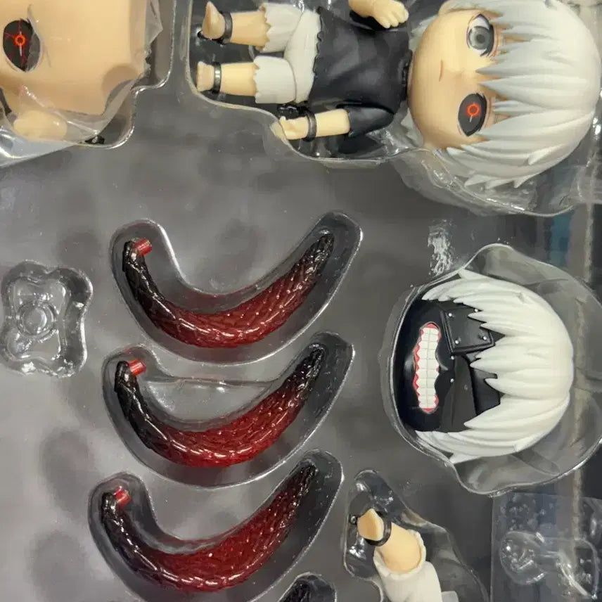 [BUNJANG] Tokyo Ghoul Ken Kaneki Nendoroid / 도쿄구울 카네키켄 넨도로이드