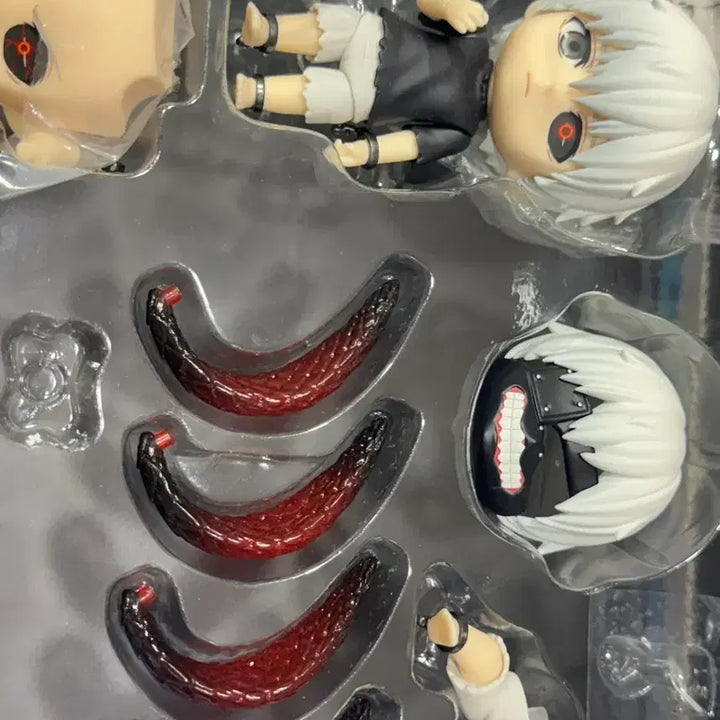 [BUNJANG] Tokyo Ghoul Ken Kaneki Nendoroid / 도쿄구울 카네키켄 넨도로이드