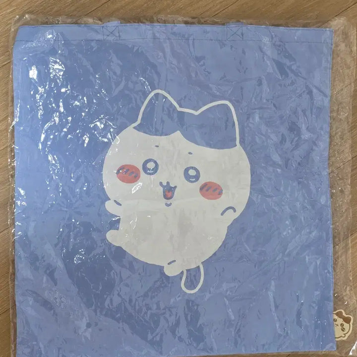 [BUNJANG] Chiikawa Hachiware Eco Bag / 치이카와 하치와레 에코백