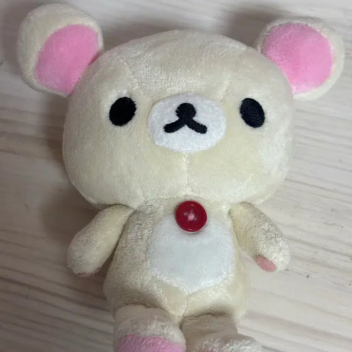 [BUNJANG] Korilakkuma Classic Mascot Plush Doll / 오늘만 깜짝할인) 고전 코리락쿠마 기본 마스코트 인형