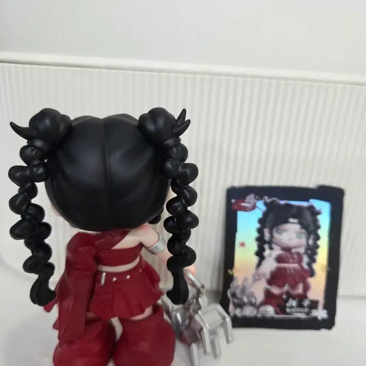 [BUNJANG] TNT Space DORA On My Way Warrior Figure / TNT SPACE 도라 On My Way Warrior 피규어