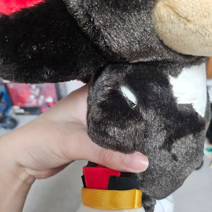 [BUNJANG] Build-A-Bear Sonic the Hedgehog 3 Shadow Plush / 빌드어베어 영화 소닉3 섀도우더헤지혹 인형