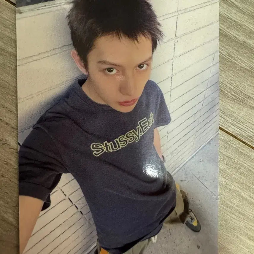 [BUNJANG] Curtis James Izzy Lucky Draw Photocard / 코르티스 제임스 이즈위 럭드