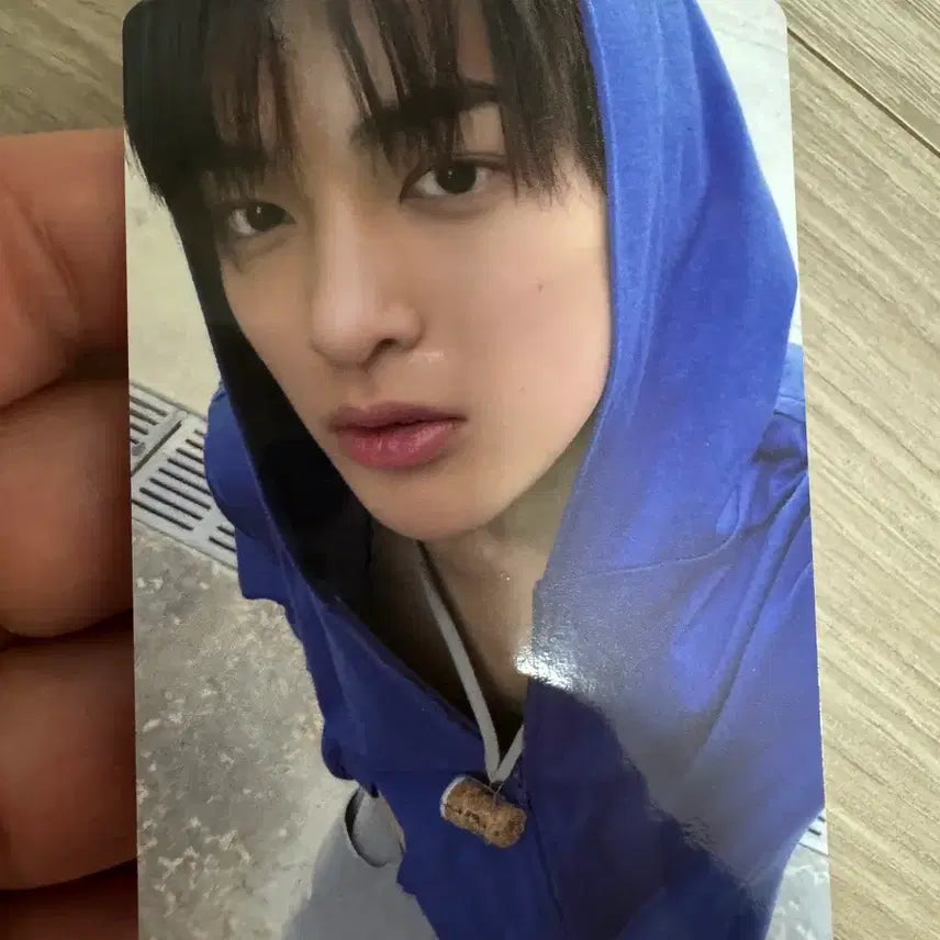 [BUNJANG] 2Z Gunho Lucky Draw Photocard / 코르티스 건호 이즈위 럭드