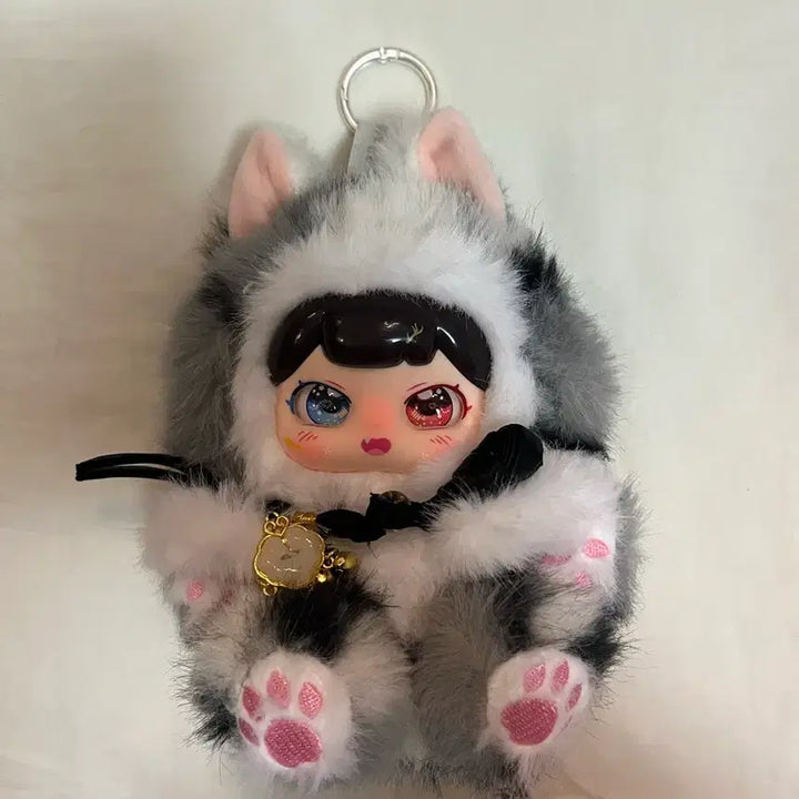 [BUNJANG] Tanghulu Cat Figure v2 / 탕후루 인형 v2