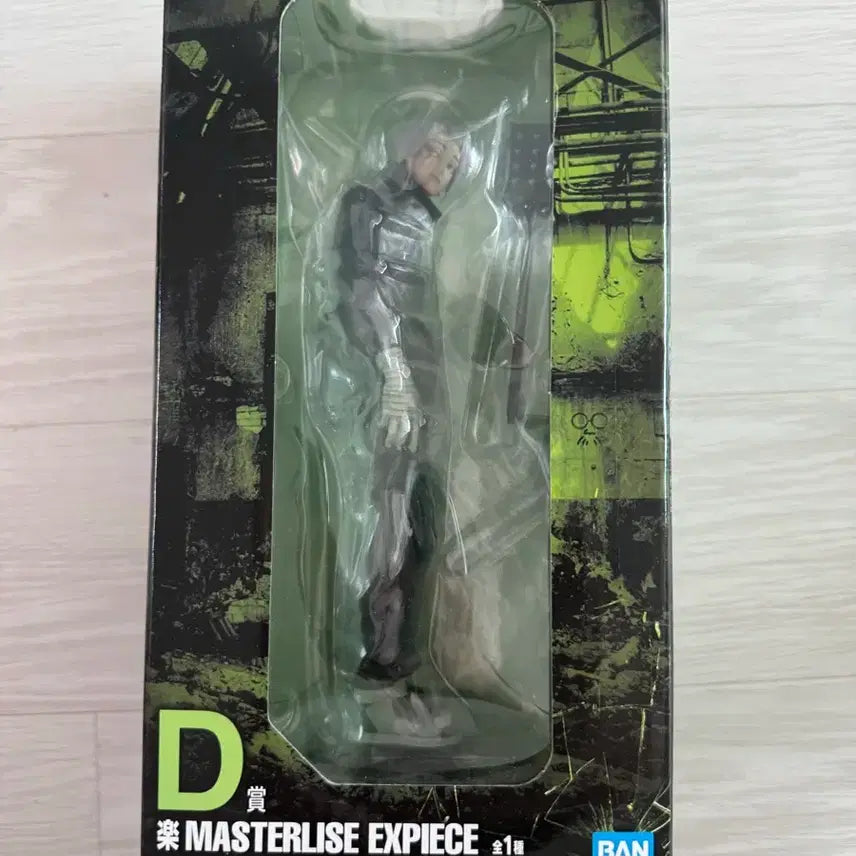 [BUNJANG] Bandai Sakamoto Days Prize D Figure / 반다이 사카모토 데이즈 D상 피규어