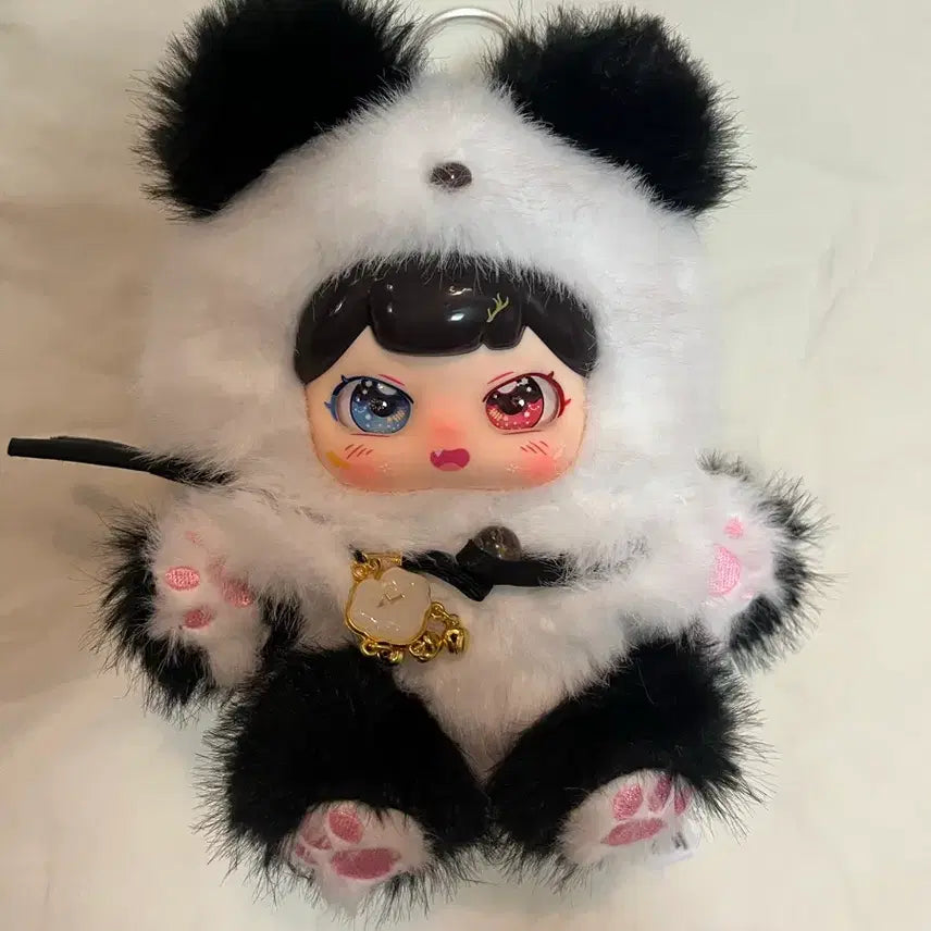 [BUNJANG] Tanghulu Panda Doll v2 / 탕후루 인형 v2_ 팬더
