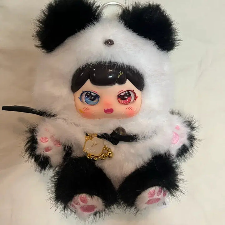 [BUNJANG] Tanghulu Panda Doll v2 / 탕후루 인형 v2_ 팬더