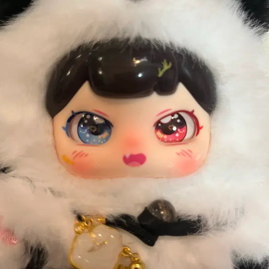 [BUNJANG] Tanghulu Panda Doll v2 / 탕후루 인형 v2_ 팬더